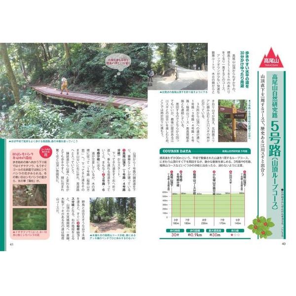 まるっと高尾山こだわり完全ガイド　改訂版