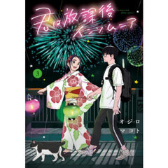 君は放課後インソムニア　３