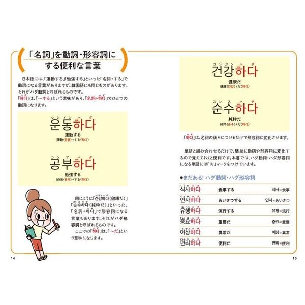 ヒチョル先生と学ぶ芋づる式韓国語マスターBOOK 1つの単語で7つ覚える