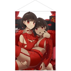 【絵師コレ】「生倉のゑる」タペストリー　１