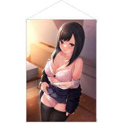 【絵師コレ】「コトハネ」タペストリー１