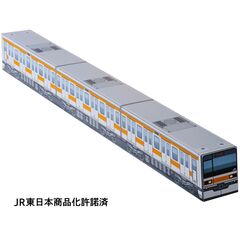 カレンダー　’２５　中央線快速ＢＯＸ
