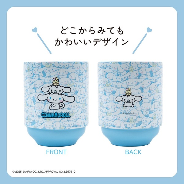 ブラザー　刺繍カード　シナモンロール ブラザー刺繍カード♡シナモンロール の通販 by ami's shop｜ラクマ
