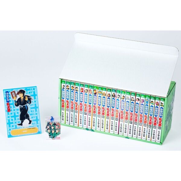落第忍者乱太郎」プレミアムBOXセット（2） 通販｜セブンネット