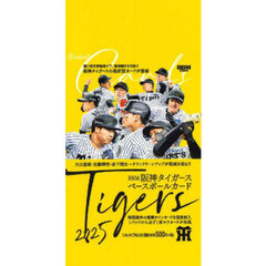 ’２５　阪神タイガースカード　ＰＡＣＫ