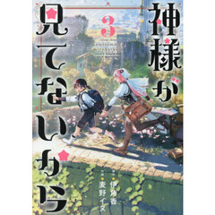 神様が見てないから　３