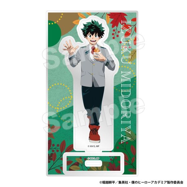 TVアニメ『僕のヒーローアカデミア』 アクリルスタンド 緑谷出久
