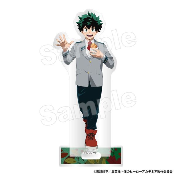 TVアニメ『僕のヒーローアカデミア』 アクリルスタンド 緑谷出久