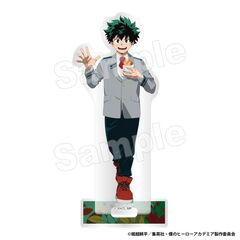 TVアニメ『僕のヒーローアカデミア』　アクリルスタンド 緑谷出久【セブンネット限定】