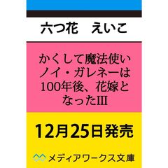 かくして魔法使いノイ・ガレネーは100年後、花嫁となったIII（3）