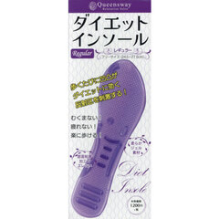ダイエットインソール　Ｒｅｇｕｌａｒ