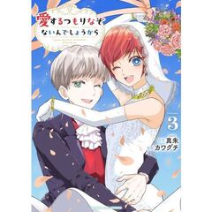 愛するつもりなぞないんでしょうから　３