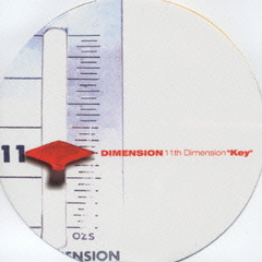 11th　Dimension　“Key”