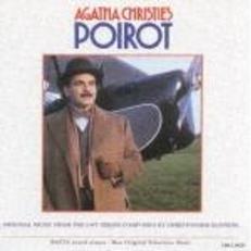 アガサ・クリスティー／名探偵エルキュール・ポアロ　オリジナル・TVサントラ