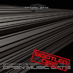 OPEN　THE　MUSIC　GATE－BOOTLEG　DISC－