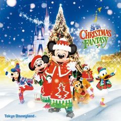 東京ディズニーランド　クリスマス・ファンタジー　2011