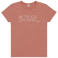 ORANGE CARAMEL　Ｔシャツ(M)