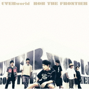 UVERworld／ROB THE FRONTIER（通常盤） 通販｜セブンネットショッピング