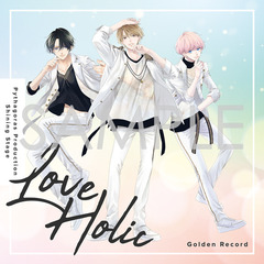 ピタゴラスプロダクション Shining Stage Vol.1 Golden Record