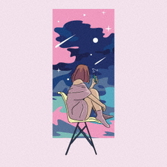 ケツメイシ／夜空を翔ける/自分が思っていたよりも/One step（CD）（限定特典なし）