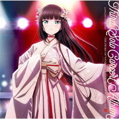 LoveLive! Sunshine!! Third Solo Concert Album?THE STORY OF “OVER THE RAINBOW”? starring Kurosawa Dia