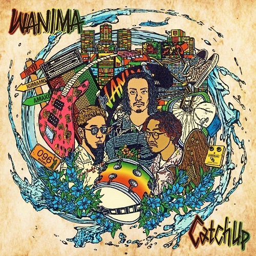֥ͥåȥåԥ󥰤㤨WANIMACatch UpʽסCD+Blu-rayˡʸŵʤˡפβǤʤ5,049ߤˤʤޤ