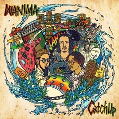 WANIMA／Catch Up（初回限定盤／CD+Blu-ray）（限定特典：なし）