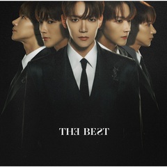 Jun. K (From 2PM)／THE BEST（初回生産限定盤A／CD+Blu-ray）（セブンネット限定特典：オリジナル・アクリルペットボトルキャップ）
