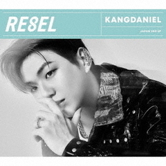KANGDANIEL／RE8EL（初回限定盤C／CD）