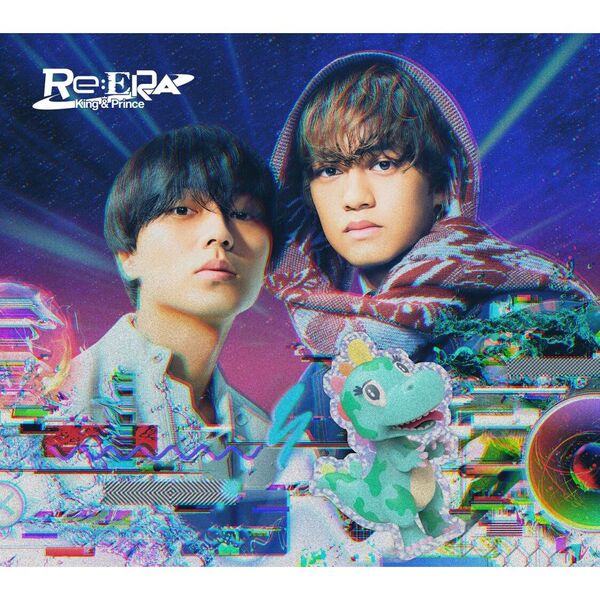 King & Prince／Re:ERA（通常盤(初回プレス）／CD）（外付特典：トレカ3種セット） 通販｜セブンネットショッピング