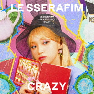 ֥ͥåȥåԥ󥰤㤨LE SSERAFIMCRAZYʽ С㥱å(KIM CHAEWONCDˡפβǤʤ1,100ߤˤʤޤ