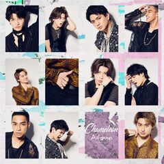 Aぇ! group／Chameleon（通常盤／CD）（外付特典：内容未定D）