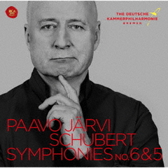 シューベルト：交響曲第5番＆第6番「小ハ長調」