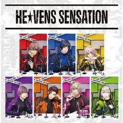 うたの☆プリンスさまっ♪HE★VENSミニアルバム「HE★VENS SENSATION」（CD）