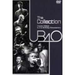 UB40／The Collection（ＤＶＤ）