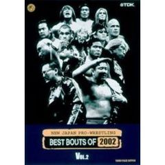 BESTBOUTS　OF　2002　Vol．2（ＤＶＤ）