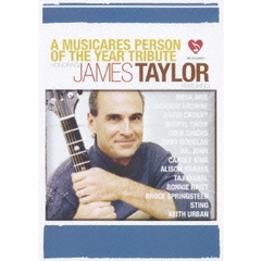 ジェイムス・テイラー・トリビュート・コンサート（ＤＶＤ）