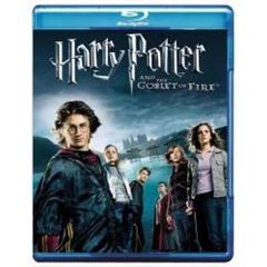ハリー・ポッターと炎のゴブレット（Ｂｌｕ－ｒａｙ　Ｄｉｓｃ）