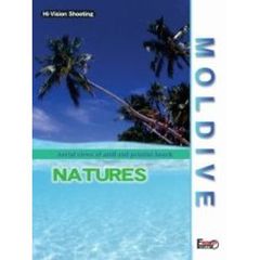 MOLDIVE THE NATURES インド洋の真珠 モルジブ／ネイチャーズ（ＤＶＤ）