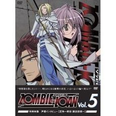 ZOMBIE-LOAN Vol.5 ＜通常版＞（ＤＶＤ）