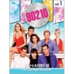 ビバリーヒルズ高校白書 シーズン 2 コンプリートBOX Vol.1（ＤＶＤ）