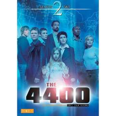4400 －フォーティ・フォー・ハンドレッド－ シーズン 2 ディスク1（ＤＶＤ）