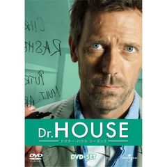 Dr．HOUSE／ドクター・ハウス　シーズン3　DVD－SET（ＤＶＤ）