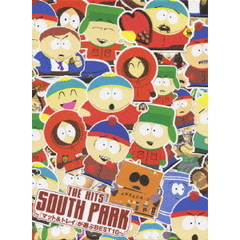 The SOUTH PARK：THE HITS ～「マット＆トレイ」が選ぶBEST10～（ＤＶＤ）