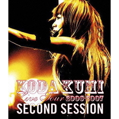 KODA　KUMI　Live　Tour　2006－2007　SECOND　SESSION（Ｂｌｕ－ｒａｙ　Ｄｉｓｃ）