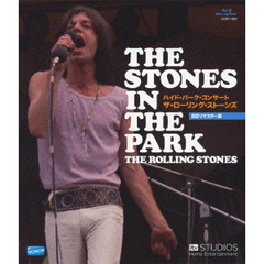 ザ・ローリング・ストーンズ　ハイド・パーク・コンサート　BDリマスター版（Ｂｌｕ－ｒａｙ　Ｄｉｓｃ）