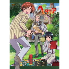 ヘタリア　World　Series　ファンディスク（ＤＶＤ）