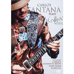 プレイズ・ブルース・アット・モントルー　2004（ＤＶＤ）