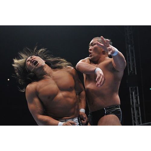 新日本プロレス創立40周年記念大会 レッスルキングダムⅥ in 東京