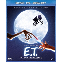 E．T．コレクターズ・エディション（Ｂｌｕ－ｒａｙ　Ｄｉｓｃ）